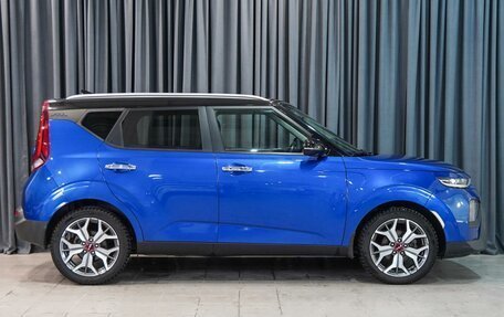 KIA Soul III, 2020 год, 2 129 000 рублей, 5 фотография