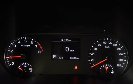 KIA Soul III, 2020 год, 2 129 000 рублей, 12 фотография