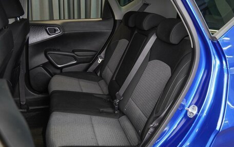 KIA Soul III, 2020 год, 2 129 000 рублей, 9 фотография