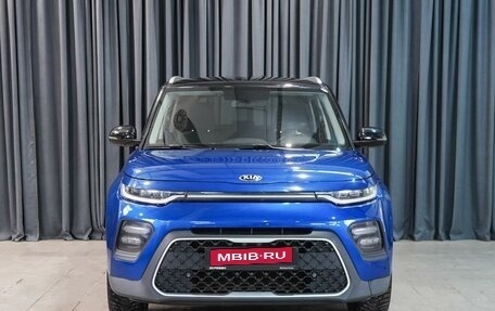 KIA Soul III, 2020 год, 2 129 000 рублей, 3 фотография