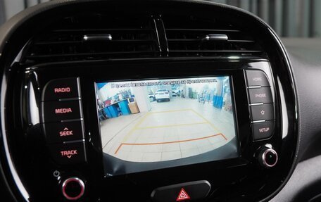 KIA Soul III, 2020 год, 2 129 000 рублей, 14 фотография