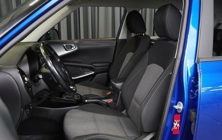 KIA Soul III, 2020 год, 2 129 000 рублей, 10 фотография