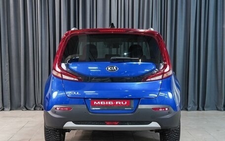 KIA Soul III, 2020 год, 2 129 000 рублей, 4 фотография