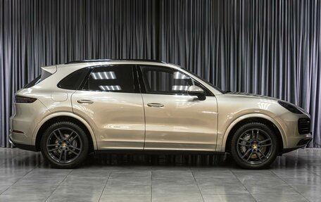 Porsche Cayenne III, 2018 год, 7 999 000 рублей, 5 фотография