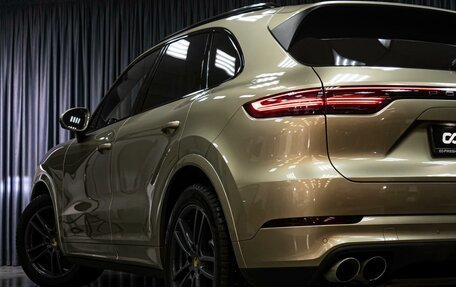 Porsche Cayenne III, 2018 год, 7 999 000 рублей, 7 фотография