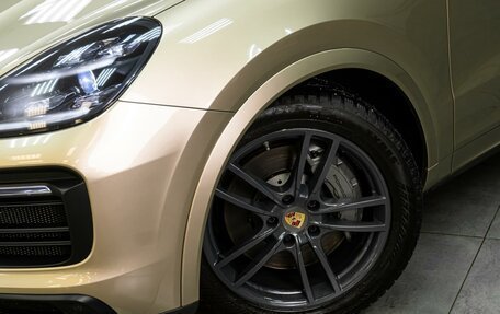 Porsche Cayenne III, 2018 год, 7 999 000 рублей, 9 фотография