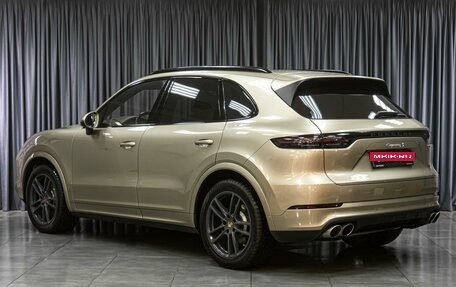 Porsche Cayenne III, 2018 год, 7 999 000 рублей, 2 фотография