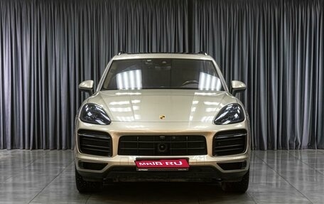 Porsche Cayenne III, 2018 год, 7 999 000 рублей, 3 фотография