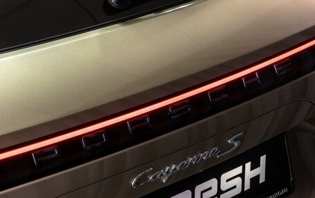 Porsche Cayenne III, 2018 год, 7 999 000 рублей, 10 фотография