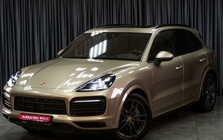 Porsche Cayenne III, 2018 год, 7 999 000 рублей, 6 фотография