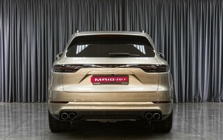 Porsche Cayenne III, 2018 год, 7 999 000 рублей, 4 фотография
