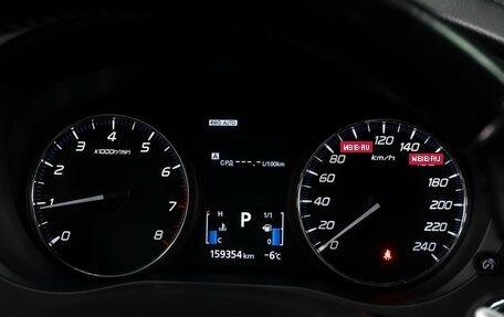 Mitsubishi Outlander III рестайлинг 3, 2016 год, 1 999 000 рублей, 14 фотография