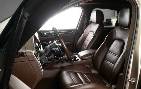 Porsche Cayenne III, 2018 год, 7 999 000 рублей, 17 фотография