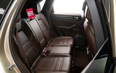 Porsche Cayenne III, 2018 год, 7 999 000 рублей, 14 фотография