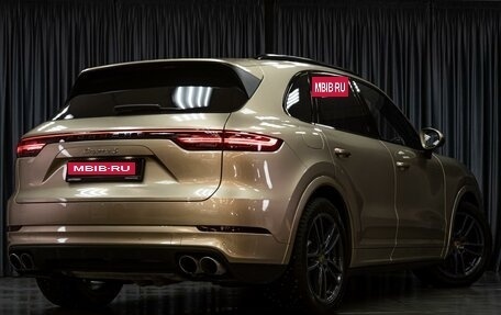 Porsche Cayenne III, 2018 год, 7 999 000 рублей, 11 фотография