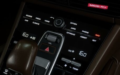 Porsche Cayenne III, 2018 год, 7 999 000 рублей, 26 фотография