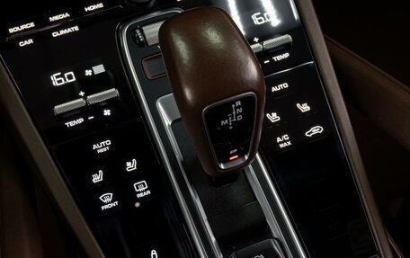 Porsche Cayenne III, 2018 год, 7 999 000 рублей, 28 фотография