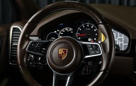 Porsche Cayenne III, 2018 год, 7 999 000 рублей, 27 фотография