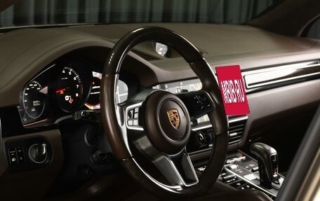 Porsche Cayenne III, 2018 год, 7 999 000 рублей, 32 фотография