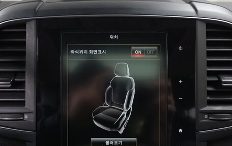 Renault Samsung QM6, 2022 год, 1 780 001 рублей, 5 фотография