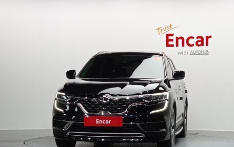 Renault Samsung QM6, 2022 год, 1 780 001 рублей, 2 фотография