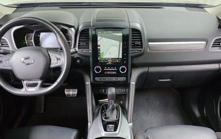 Renault Samsung QM6, 2022 год, 1 780 001 рублей, 12 фотография