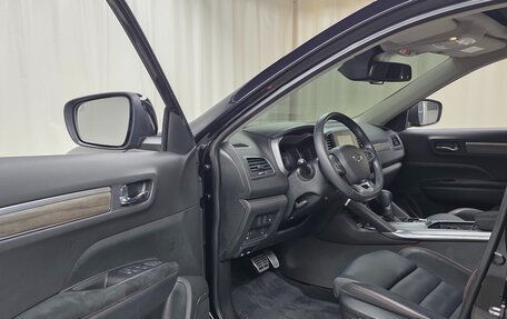 Renault Samsung QM6, 2022 год, 1 780 001 рублей, 11 фотография