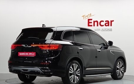 Renault Samsung QM6, 2022 год, 1 780 001 рублей, 4 фотография