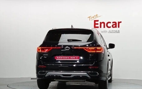 Renault Samsung QM6, 2022 год, 1 780 001 рублей, 3 фотография