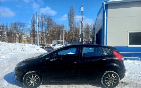 Ford Fiesta, 2009 год, 390 000 рублей, 2 фотография