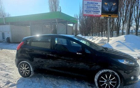 Ford Fiesta, 2009 год, 390 000 рублей, 5 фотография