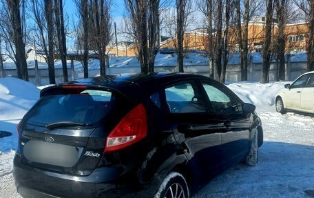 Ford Fiesta, 2009 год, 390 000 рублей, 4 фотография