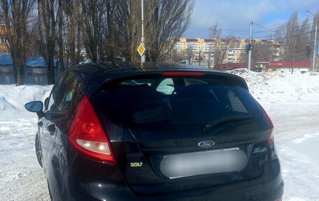 Ford Fiesta, 2009 год, 390 000 рублей, 3 фотография