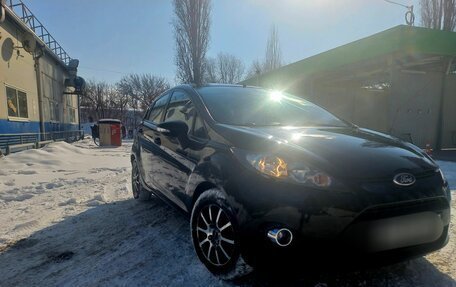 Ford Fiesta, 2009 год, 390 000 рублей, 7 фотография