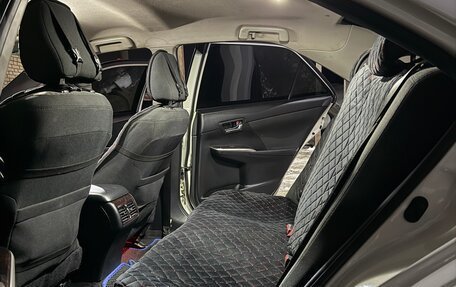 Toyota Camry, 2015 год, 1 490 000 рублей, 6 фотография