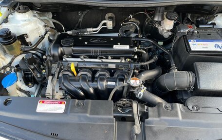 Hyundai Solaris II рестайлинг, 2016 год, 1 170 000 рублей, 4 фотография