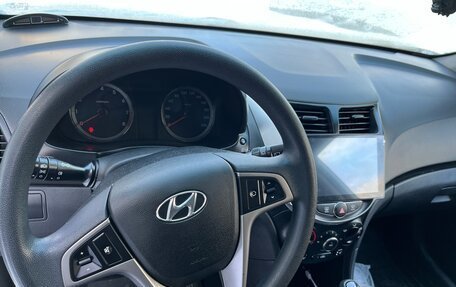 Hyundai Solaris II рестайлинг, 2016 год, 1 170 000 рублей, 8 фотография