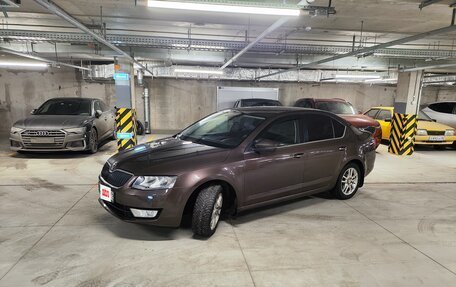 Skoda Octavia, 2013 год, 1 390 000 рублей, 3 фотография