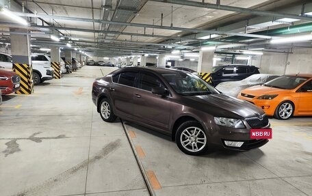 Skoda Octavia, 2013 год, 1 390 000 рублей, 2 фотография
