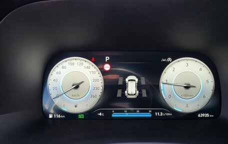 Hyundai Palisade I, 2023 год, 6 500 000 рублей, 6 фотография