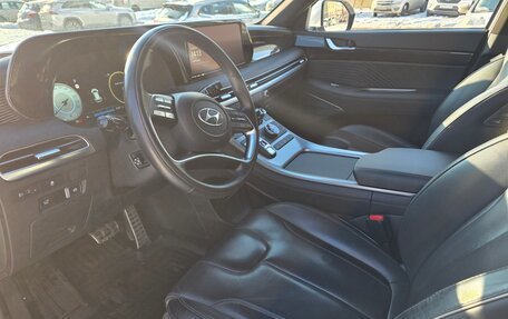 Hyundai Palisade I, 2023 год, 6 500 000 рублей, 7 фотография