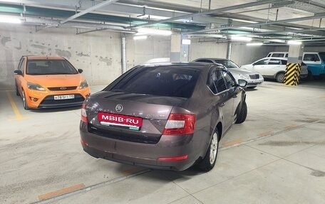 Skoda Octavia, 2013 год, 1 390 000 рублей, 4 фотография