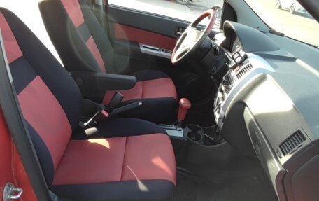 Hyundai Getz I рестайлинг, 2008 год, 665 000 рублей, 15 фотография