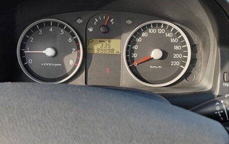 Hyundai Getz I рестайлинг, 2008 год, 665 000 рублей, 21 фотография