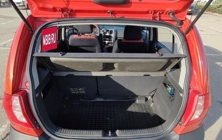 Hyundai Getz I рестайлинг, 2008 год, 665 000 рублей, 17 фотография