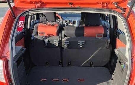 Hyundai Getz I рестайлинг, 2008 год, 665 000 рублей, 20 фотография