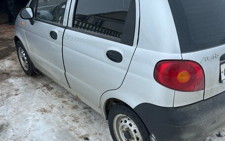 Daewoo Matiz I, 2010 год, 160 000 рублей, 12 фотография