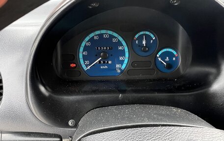 Daewoo Matiz I, 2010 год, 160 000 рублей, 14 фотография