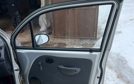 Daewoo Matiz I, 2010 год, 160 000 рублей, 6 фотография