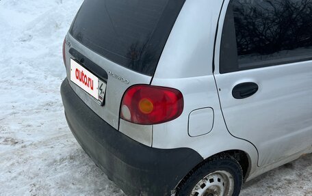 Daewoo Matiz I, 2010 год, 160 000 рублей, 9 фотография